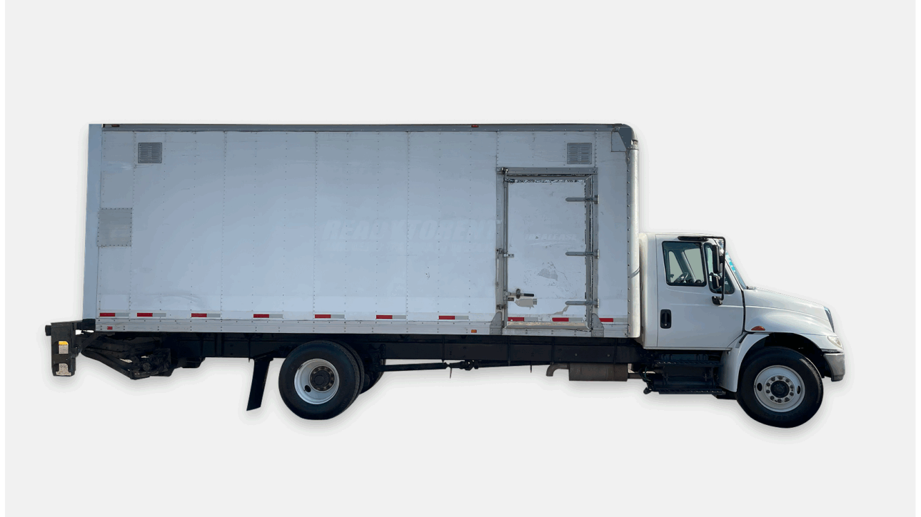 DURASTAR 4300 4X2 CON RAMPA HIDRAULICA